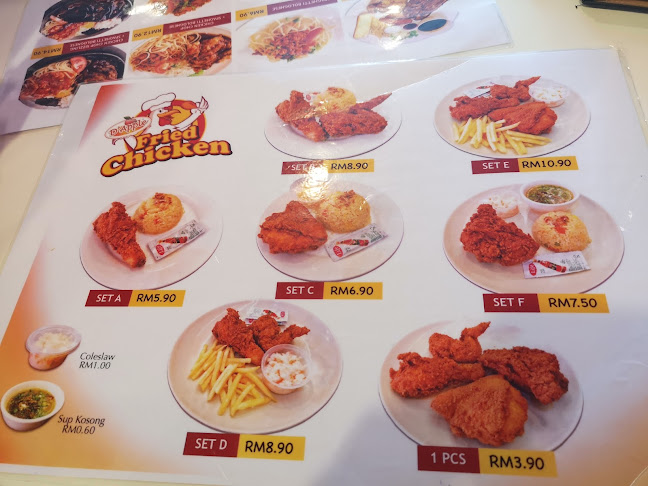 Opinii despre D'apple Fried Chicken - Seksyen 13 Shah Alam în Shah Alam - Gastronomi dan perhotelan