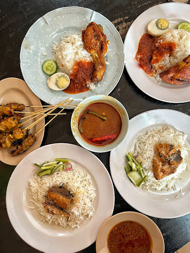 Kedai Nasi Dagang Kak Yah - Kuala Terengganu