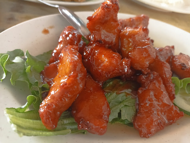 Restoran Shi Zhi Wei - Gastronomi dan perhotelan