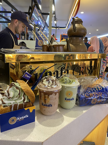 Kunafa Crisp - Amanjaya Mall Sungai Petani