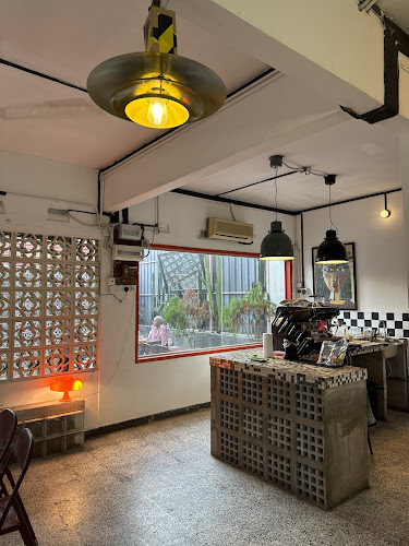 Pintu Sepuloh Cafe - Alor Setar