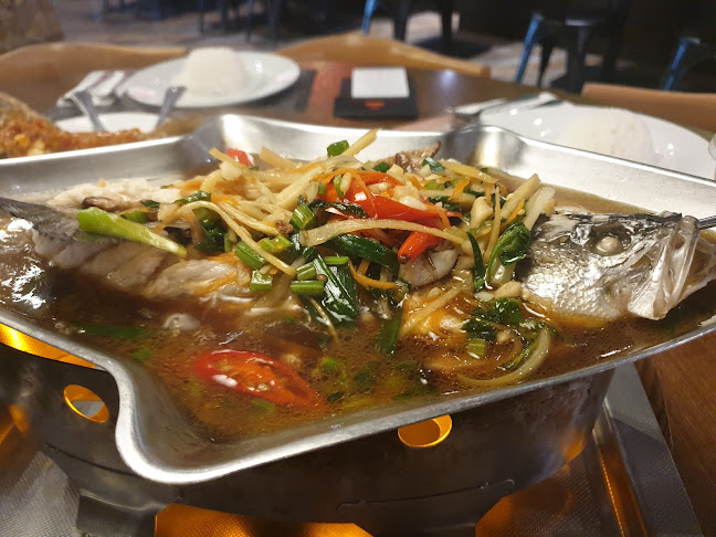 Absolute Thai @ Ikano Power Centre