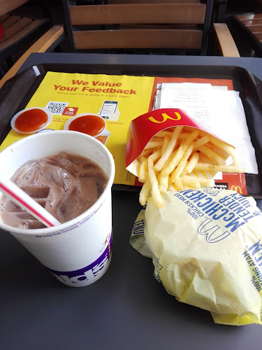 Comentarii opinii despre McDonald's Litrak DT