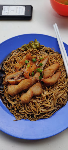 Comentarii opinii despre Century Street Food Court