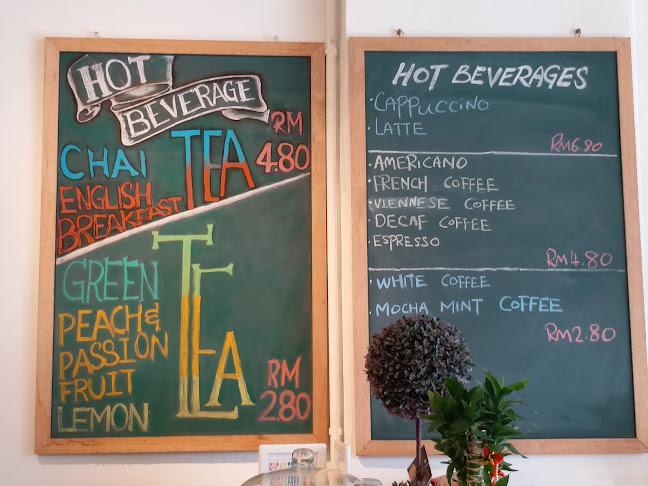 Shiffon Cake Inn - Ipoh