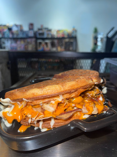 Comentarii opinii despre Cafe the tako & omocha