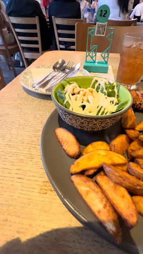 Opinii despre Nando's @ NU Sentral în Kuala Lumpur - Gastronomi dan perhotelan