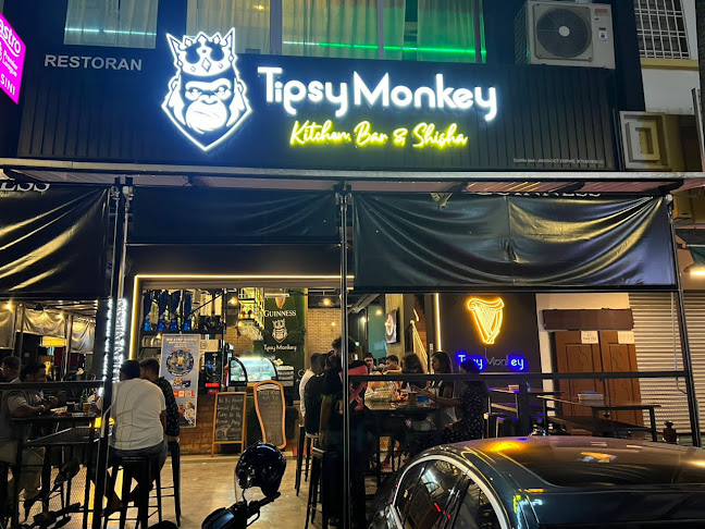 Tipsy Monkey
