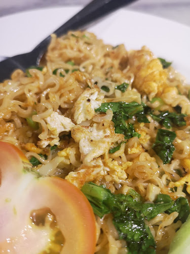 Comentarii opinii despre Restoran Nasi Vanggey Teluk Sisek