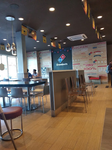 Opinii despre Domino's Pizza Kubang Kerian în Kota Bharu - Gastronomi dan perhotelan