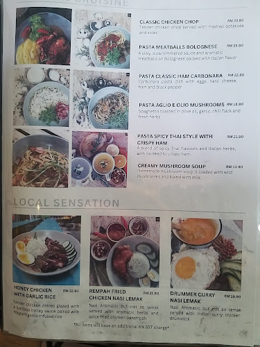 DoubleDough - Gastronomi dan perhotelan