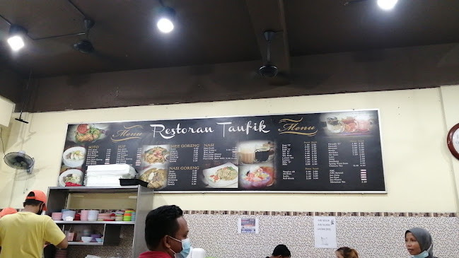 Restoran Taufik