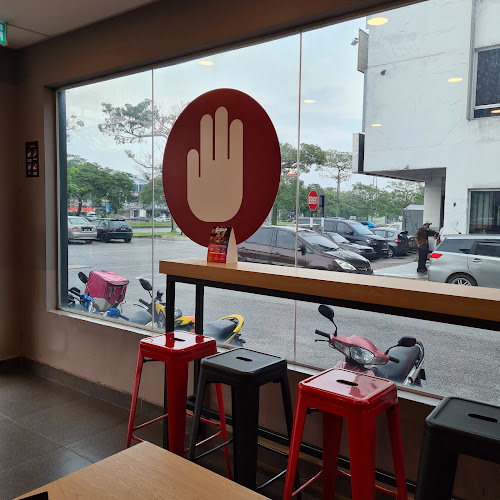 4-FINGERS Crispy Chicken - Central i-City - Gastronomi dan perhotelan