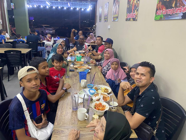 Comentarii opinii despre Eldin's Kitchen Mee Udang