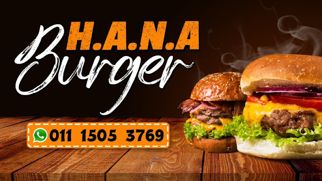 Hana Burger Dungun