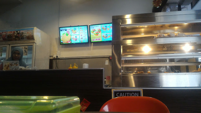 Kedai Makan & Minum 2020 - Gastronomi dan perhotelan