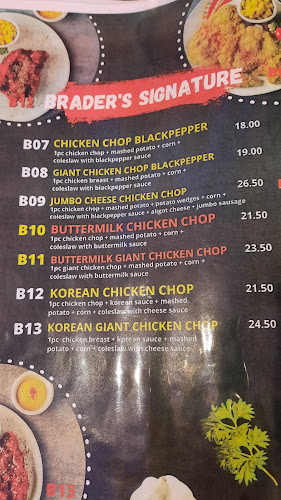 Brader's Cafe, Taiping