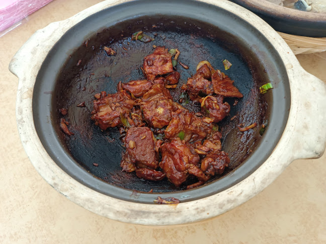 食王肉骨茶 Batu Pahat