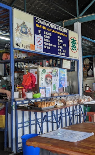 Man Hee Vegetarian - Gastronomi dan perhotelan