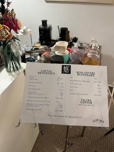 Satuu Coffee & Pastries - Gastronomi dan perhotelan