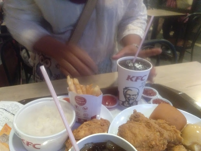 Comentarii opinii despre KFC Ampang 2