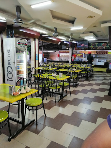 Restoran Nasi Kandar Mamu Heritage - Gastronomi dan perhotelan