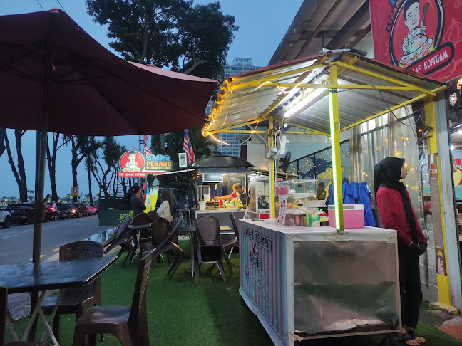 Penang Steamboat and Grill (The Mualaf Kopitiam) - George Town