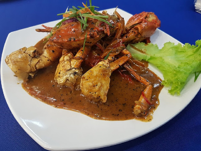 Ibrahim's Fatty Crab - Gastronomi dan perhotelan
