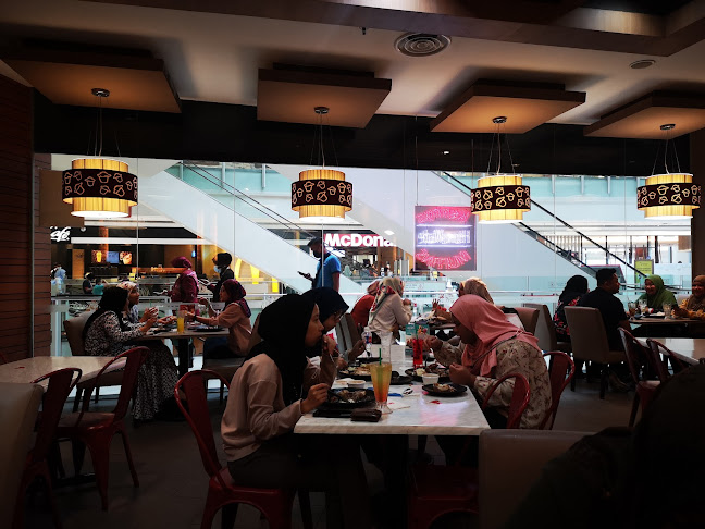 Level 4, Nu Sentral Mall, 201, Jalan Tun Sambanthan, Brickfields, 50470 Kuala Lumpur, Federal Territory of Kuala Lumpur