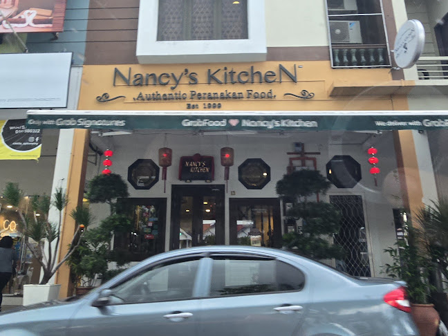 Nancy's Kitchen (Non-Halal) - Gastronomi dan perhotelan