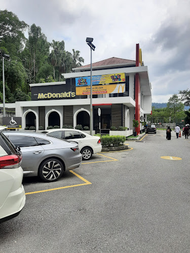 McDonald's Taiping Lake Garden DT - Gastronomi dan perhotelan