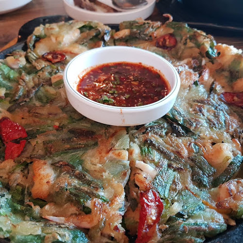 Opinii despre Sisters BBQ Korean Family Restaurant în Johor Bahru - Gastronomi dan perhotelan