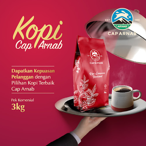 Comentarii opinii despre Kopi Cap Arnab