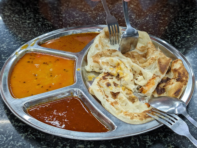 Heritage One Station Restaurant - Gastronomi dan perhotelan