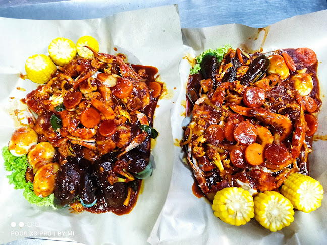 Restoran Medan Ikan Bakar Ipoh Warisan Maktokwan - Gastronomi dan perhotelan