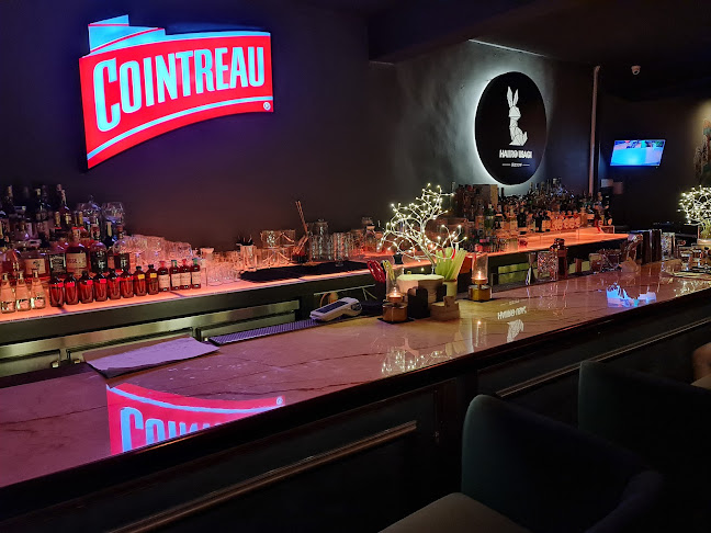 Haiiro Usagi - Gastronomi dan perhotelan