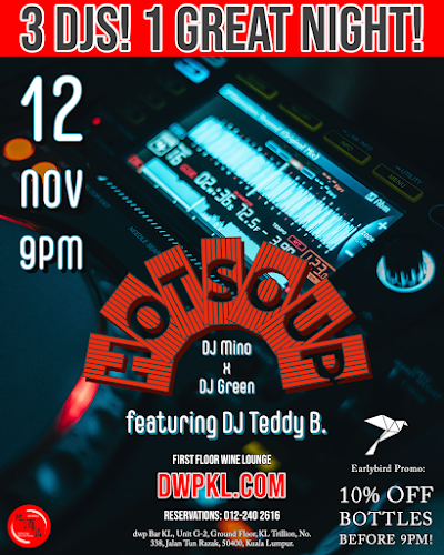 Comentarii opinii despre dwp Bar KL 地酒品 ( 酒吧專賣店)