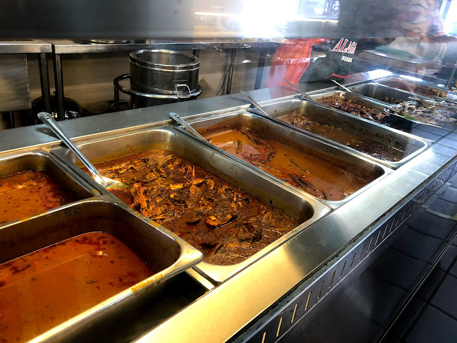 Sri Ananda Bahwan - George Town