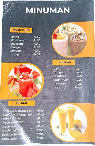 Bread & Olive Restaurant - Melaka