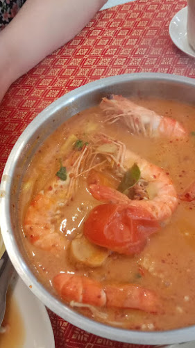 Opinii despre Chatri Signature Authentic Thai Cuisine în Gelang Patah - Gastronomi dan perhotelan