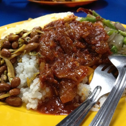 Mamak Mydin ABC - Gastronomi dan perhotelan