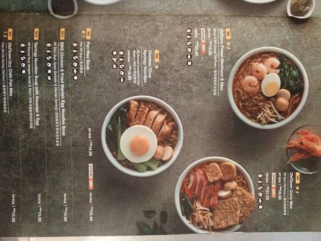 OldTown White Coffee | Gunung Rapat