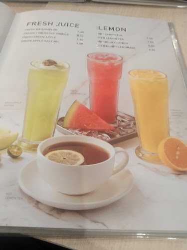 Opinii despre Kopi Aroma Rasa în Kuala Kangsar - Gastronomi dan perhotelan