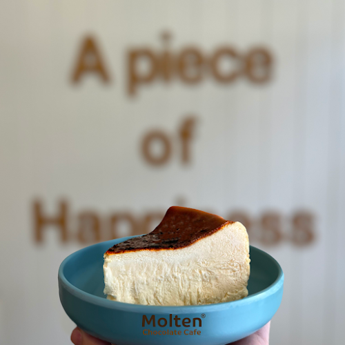 Molten Chocolate Cafe Uptown Damansara - Gastronomi dan perhotelan