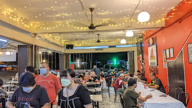 Restoran Ayam Goreng Thor - Gastronomi dan perhotelan