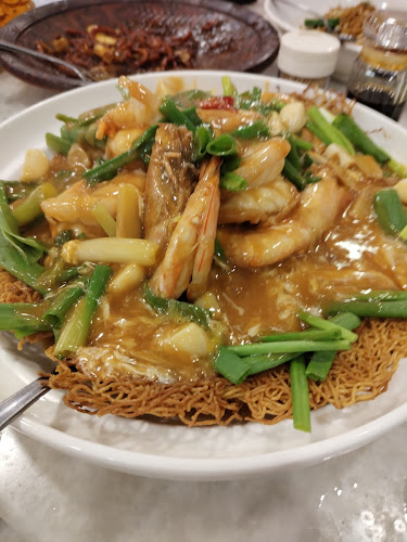 Opinii despre Restoran Hong Kee Seafood în Kuala Lumpur - Gastronomi dan perhotelan