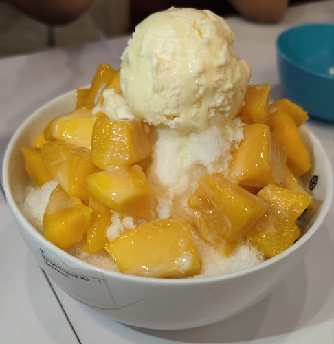 Borneo Fruit Shaved Ice Bintulu - Bintulu