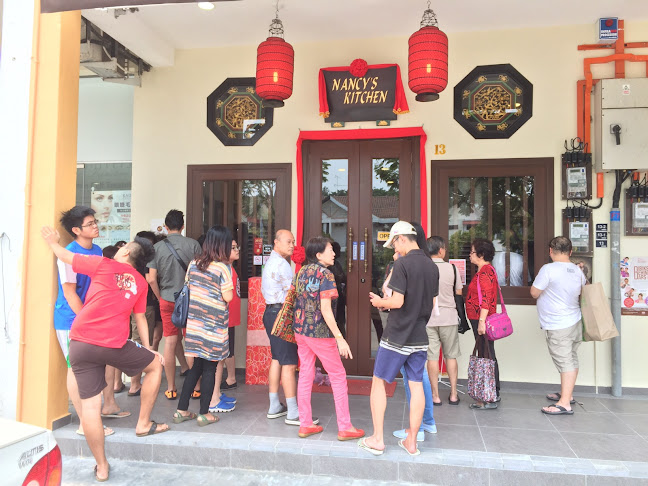 Nancy's Kitchen (Non-Halal) - Melaka