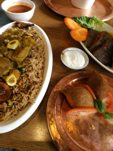 Halab Penang Arabic Restaurant - Gastronomi dan perhotelan