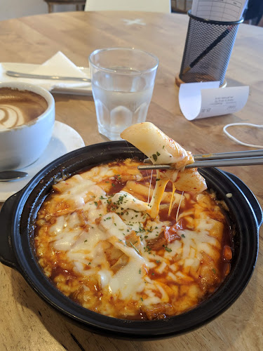 Cottiny Cafe 코티니 카페 - Gastronomi dan perhotelan